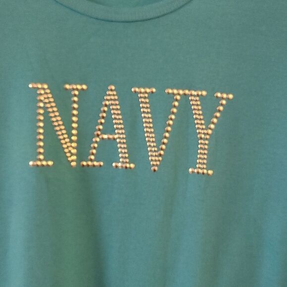 Bella XL Ladies/Women's Short Sleeved Top - Picture 5 of 8